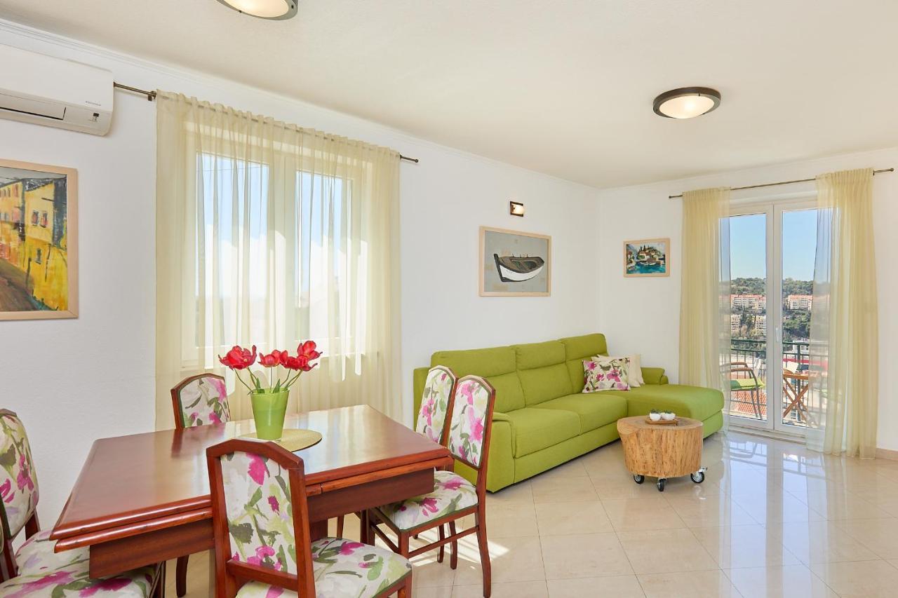 דוברובניק Apartment Harmony - Free Parking מראה חיצוני תמונה