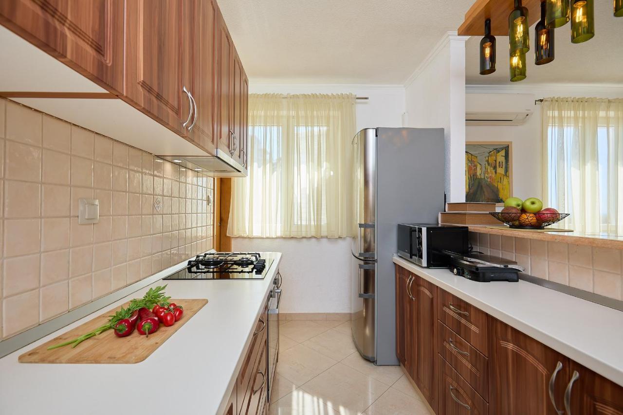 דוברובניק Apartment Harmony - Free Parking מראה חיצוני תמונה