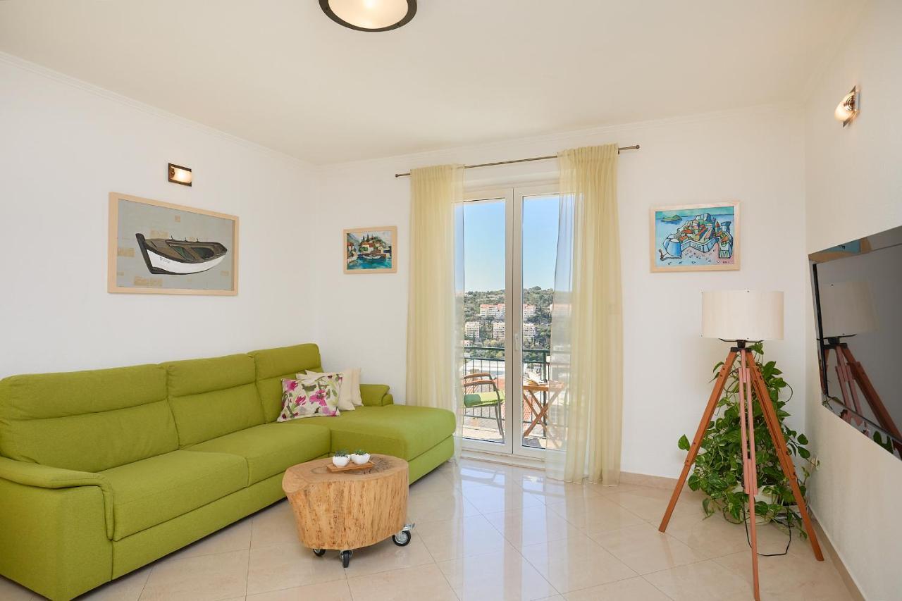 דוברובניק Apartment Harmony - Free Parking מראה חיצוני תמונה