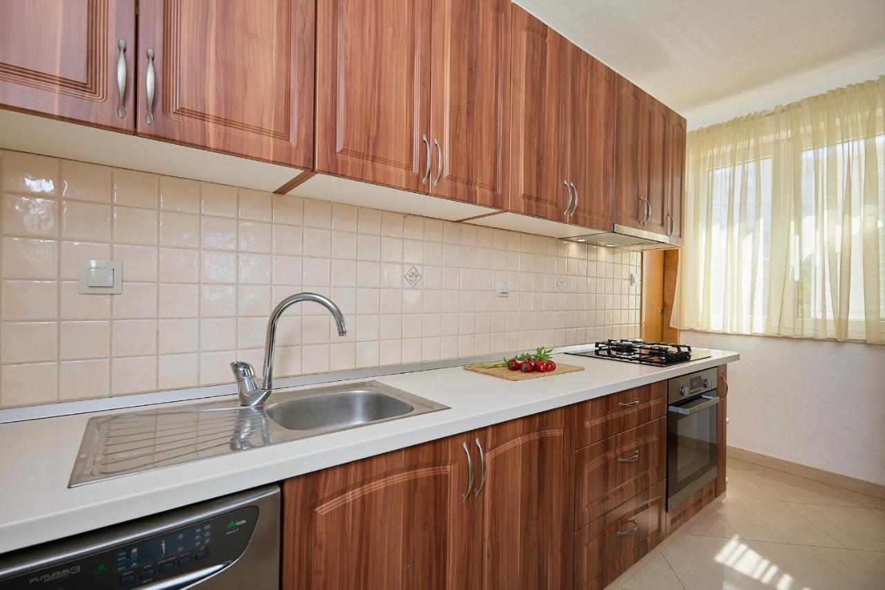 דוברובניק Apartment Harmony - Free Parking מראה חיצוני תמונה