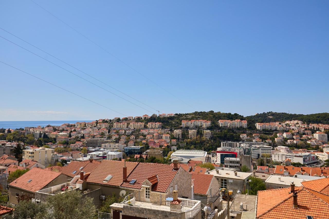דוברובניק Apartment Harmony - Free Parking מראה חיצוני תמונה