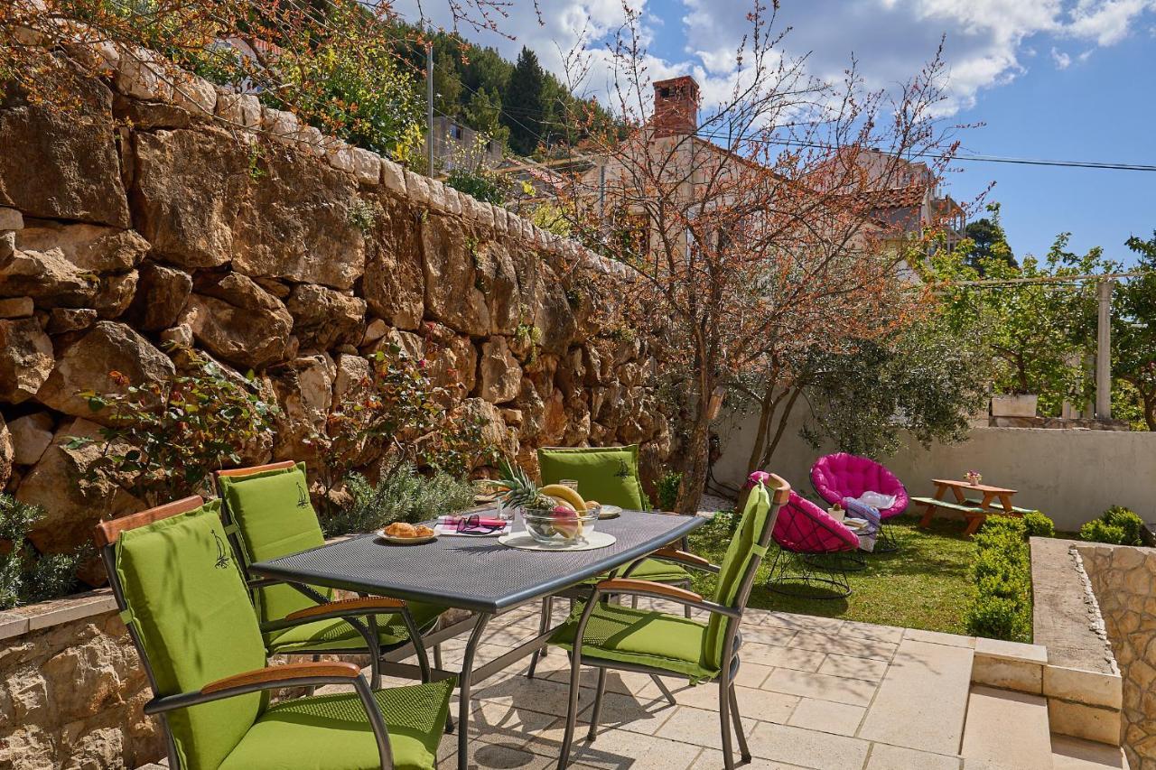דוברובניק Apartment Harmony - Free Parking מראה חיצוני תמונה