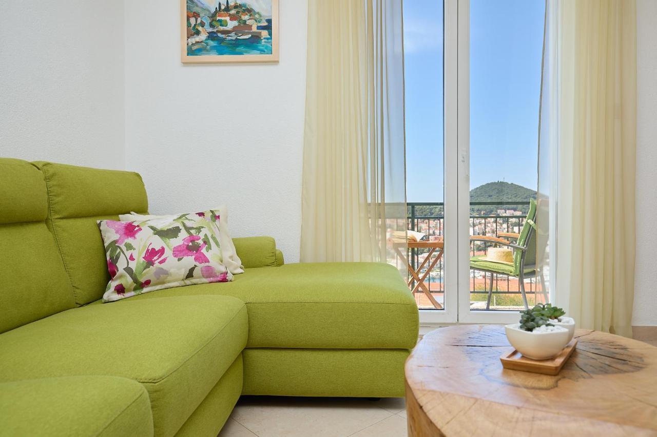 דוברובניק Apartment Harmony - Free Parking מראה חיצוני תמונה