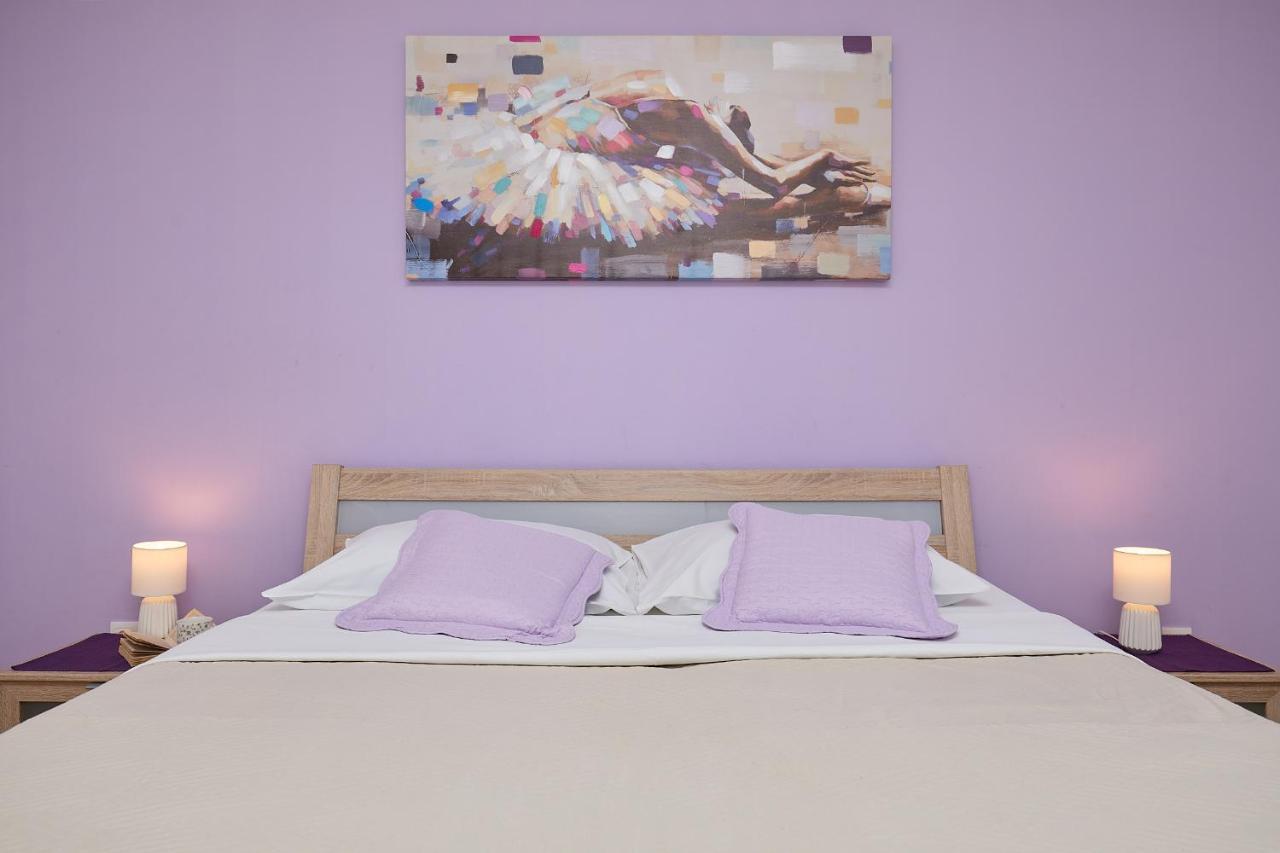 דוברובניק Apartment Harmony - Free Parking מראה חיצוני תמונה