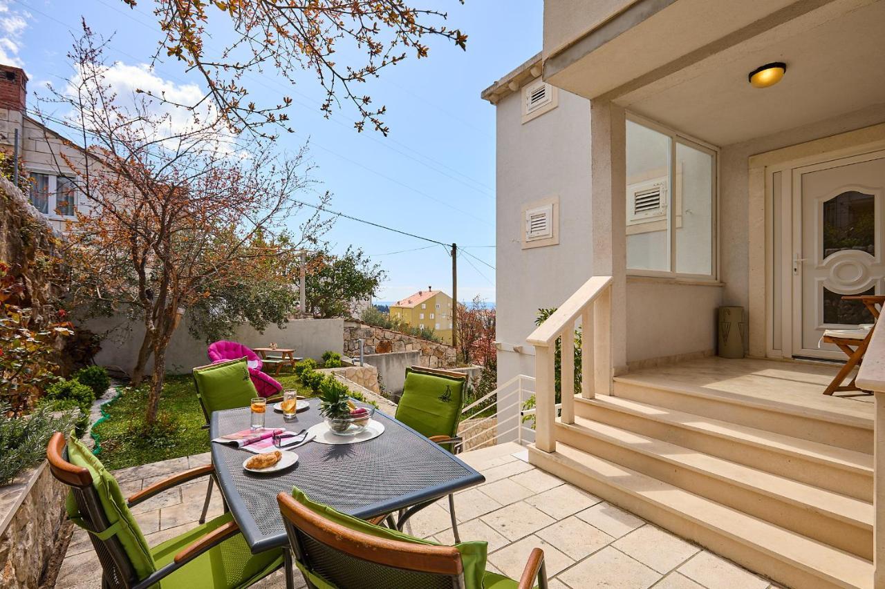 דוברובניק Apartment Harmony - Free Parking מראה חיצוני תמונה