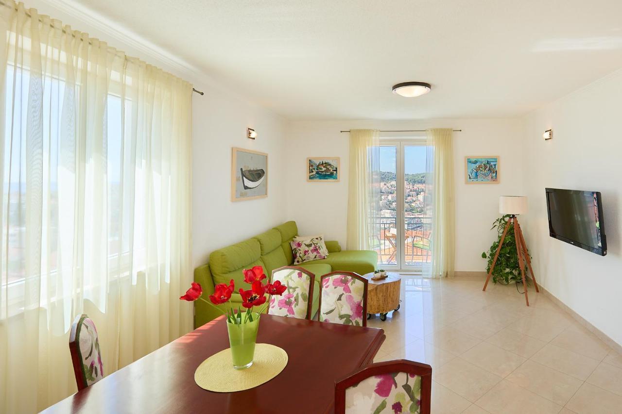 דוברובניק Apartment Harmony - Free Parking מראה חיצוני תמונה