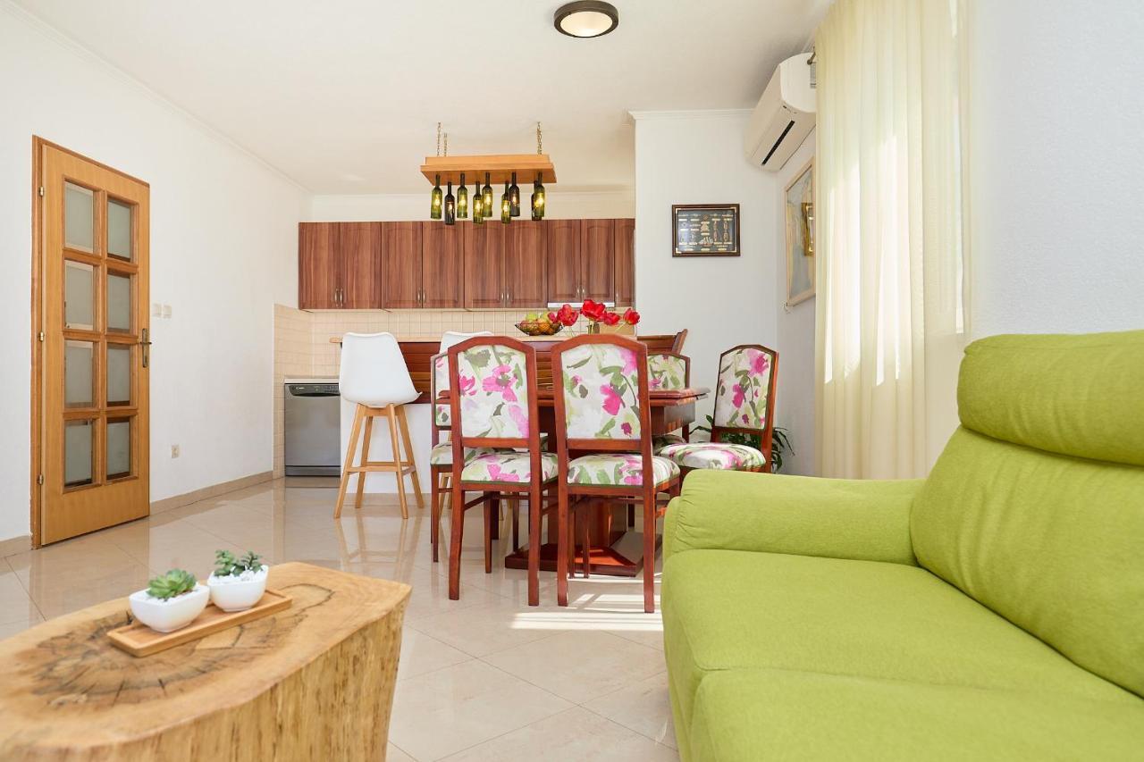דוברובניק Apartment Harmony - Free Parking מראה חיצוני תמונה